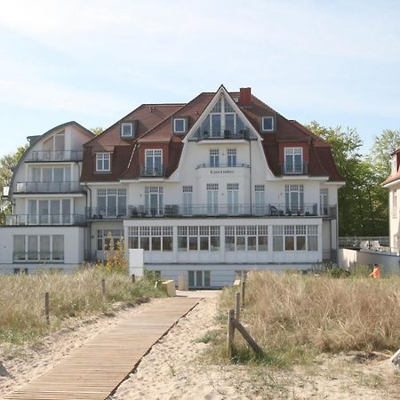 Haus Undine App 01 Seeblick Rostock Exteriér fotografie