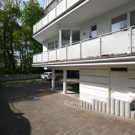 Haus Undine App 01 Seeblick Rostock Exteriér fotografie