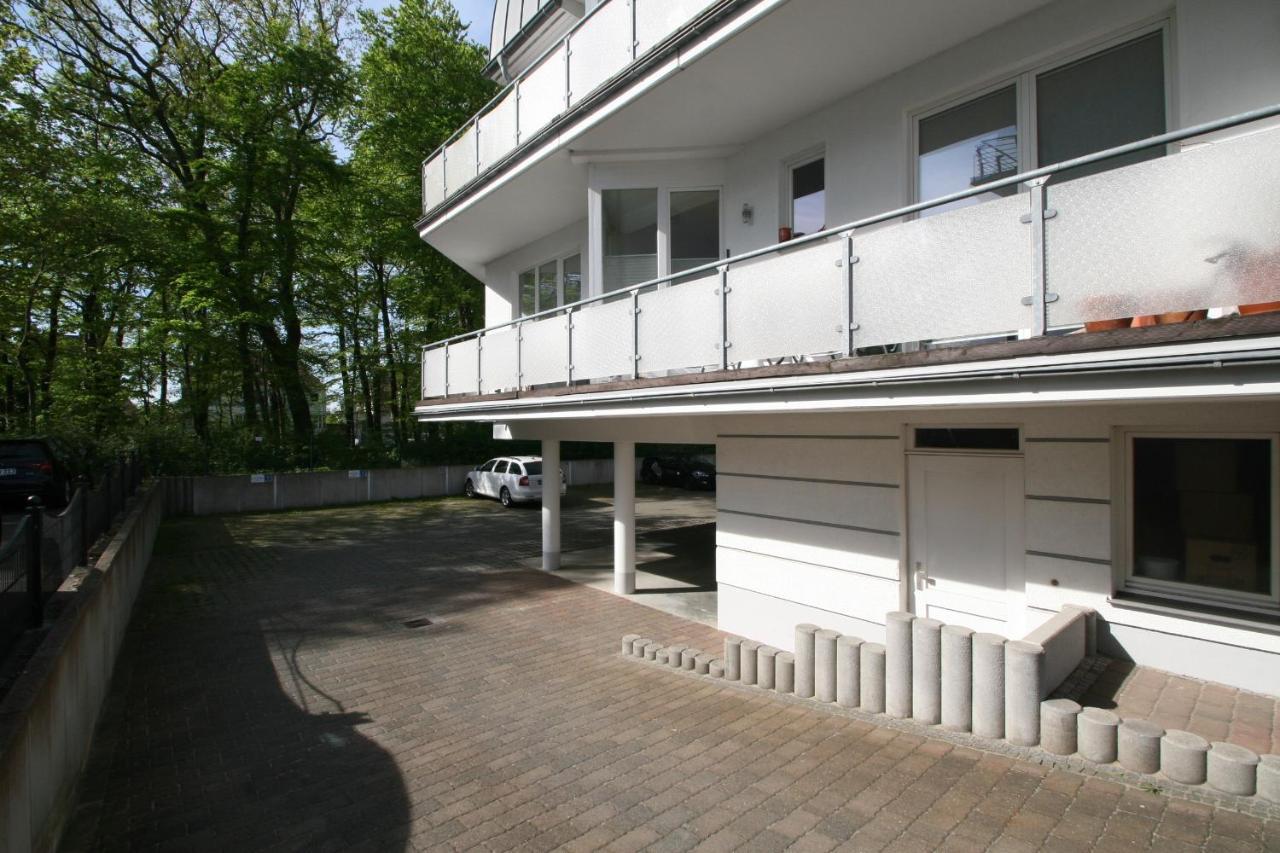 Haus Undine App 01 Seeblick Rostock Exteriér fotografie