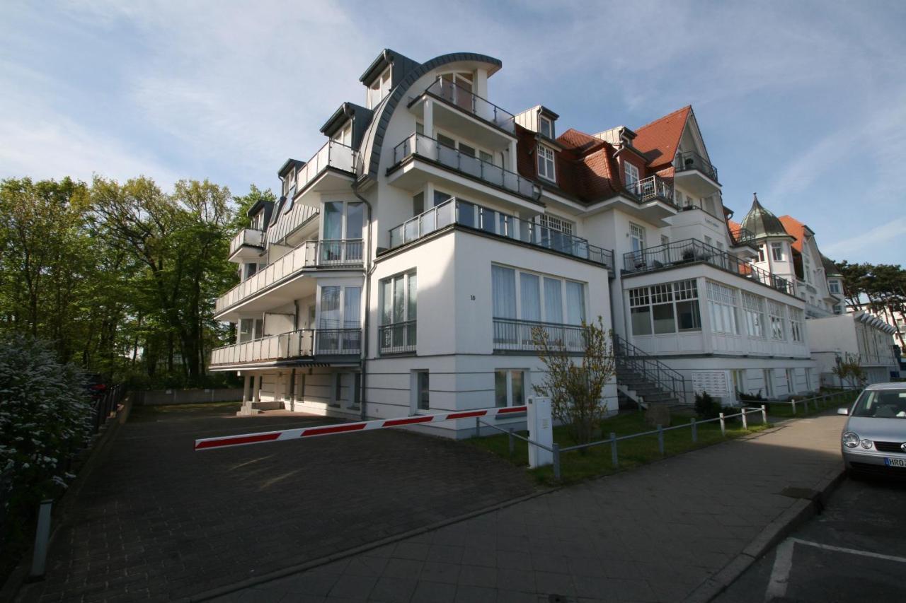 Haus Undine App 01 Seeblick Rostock Exteriér fotografie