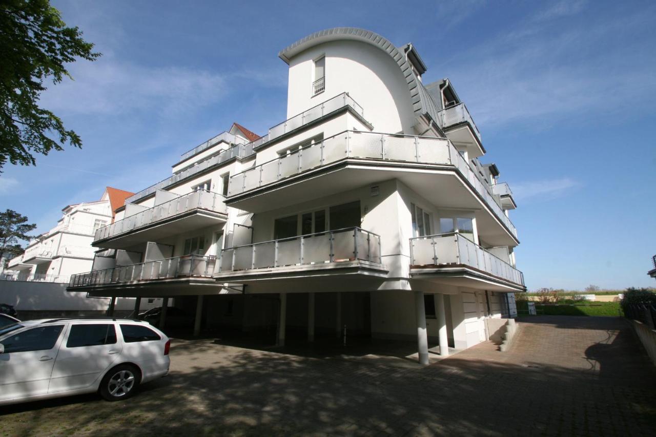 Haus Undine App 01 Seeblick Rostock Exteriér fotografie